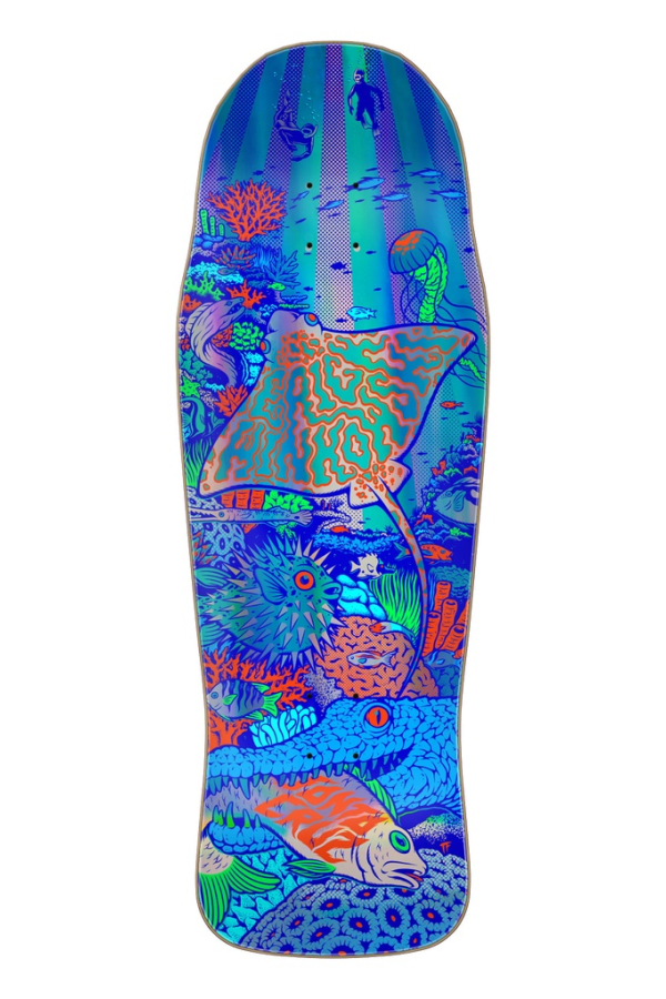 Winkowski Aquatic Pro Shaped 10.34in x 30.54in
