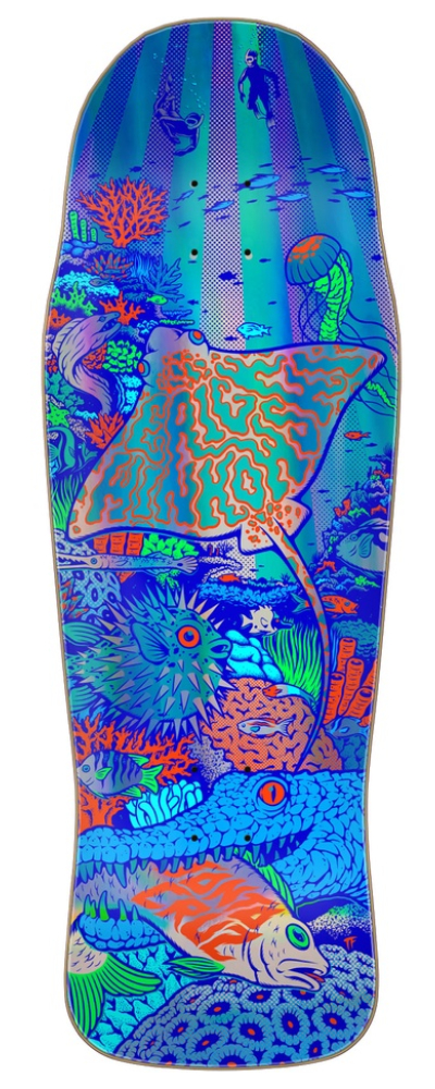 Winkowski Aquatic Pro Shaped 10.34in x 30.54in