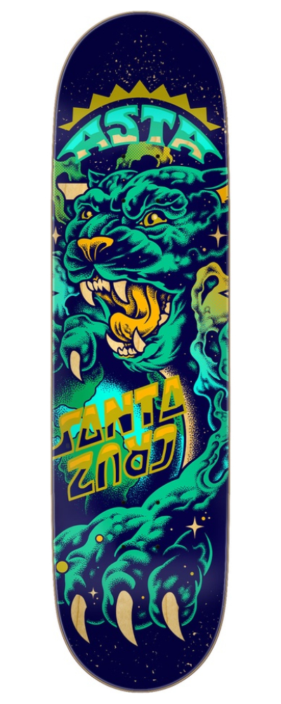 Asta Space Cat Twin Pro 8.2in x 31.6in