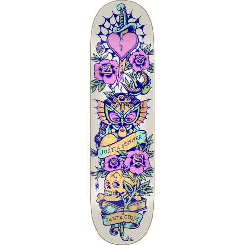 Sommer Tattooed Pro 8.25in x 31.8in