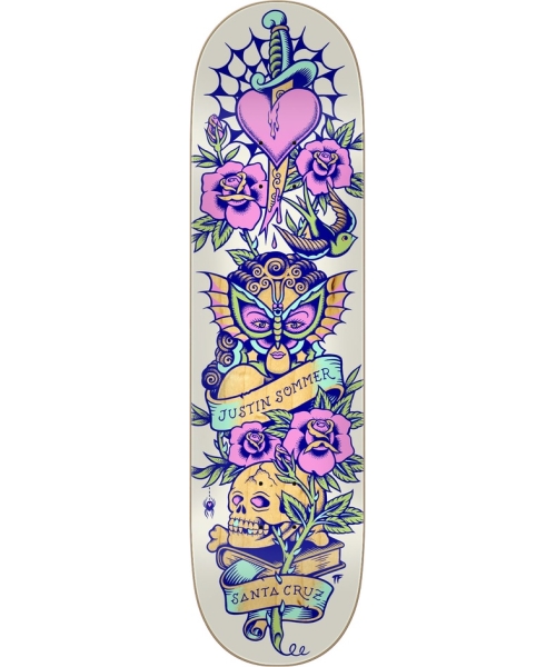 Sommer Tattooed Pro 8.25in x 31.8in