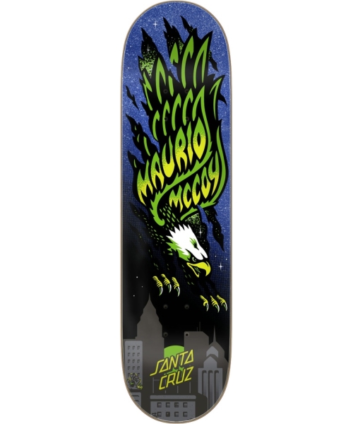 McCoy Ripping Eagle VX Twin Deck 8.25in x 31.83in