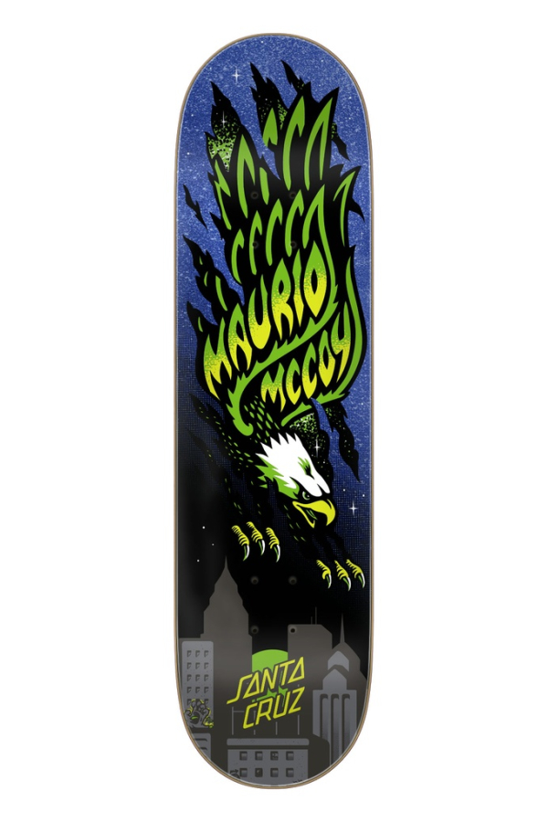 McCoy Ripping Eagle VX Twin Deck 8.25in x 31.83in