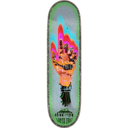 Wooten Dystopia VX Deck 8.5in x 32.2in