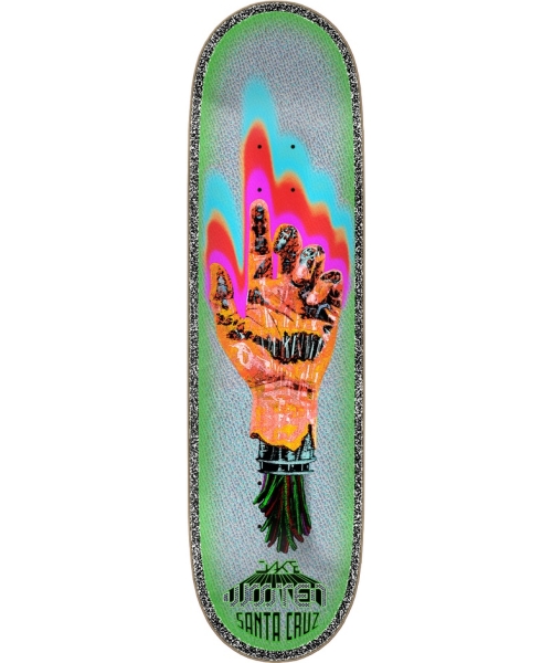 Wooten Dystopia VX Deck 8.5in x 32.2in