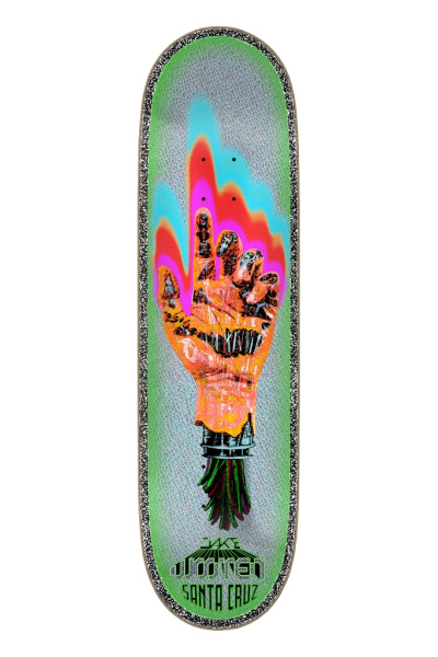 Wooten Dystopia VX Deck 8.5in x 32.2in