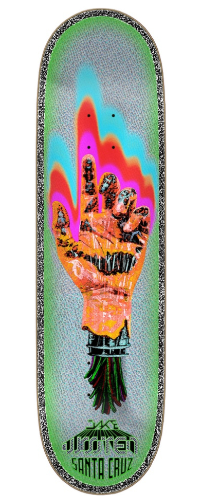 Wooten Dystopia VX Deck 8.5in x 32.2in