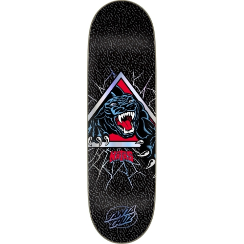 Natas Shattered Panther VX Deck 9.00in x 32.15in