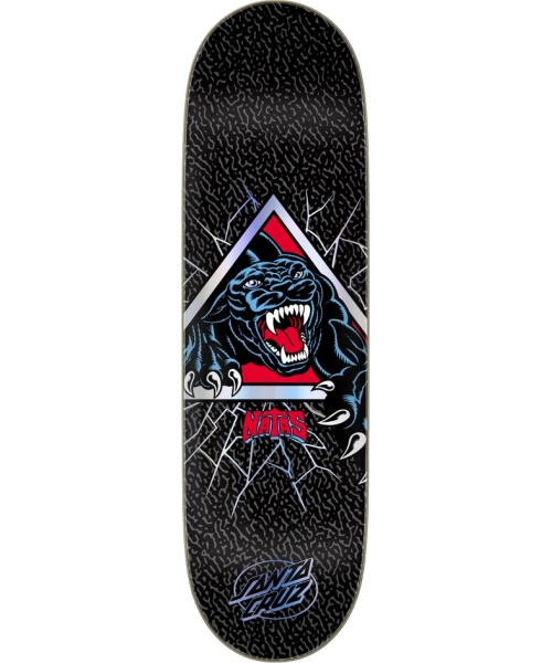 Natas Shattered Panther VX Deck 9.00in x 32.15in