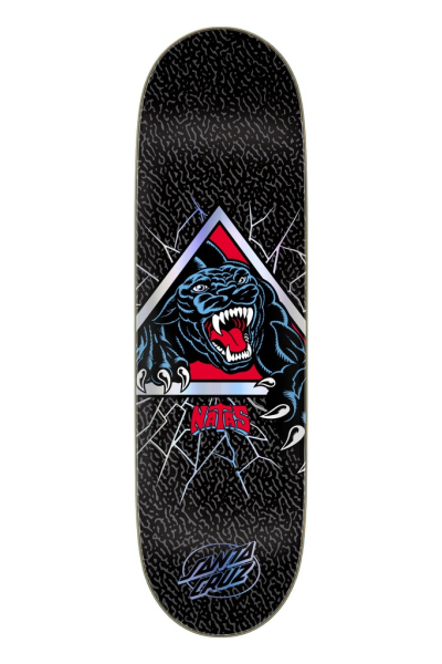 Natas Shattered Panther VX Deck 9.00in x 32.15in