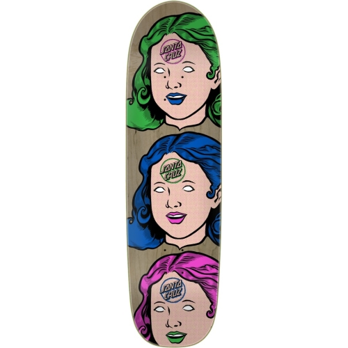 Possessed Head FeelBase 8.5in x 31.1in