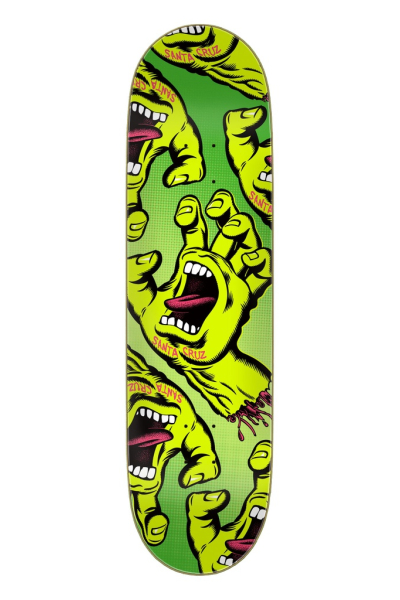 Crowded Hand 8.5in x 32.2in
