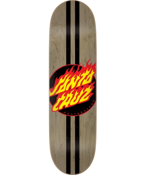 Flame Dot 8.60in x 31.95in