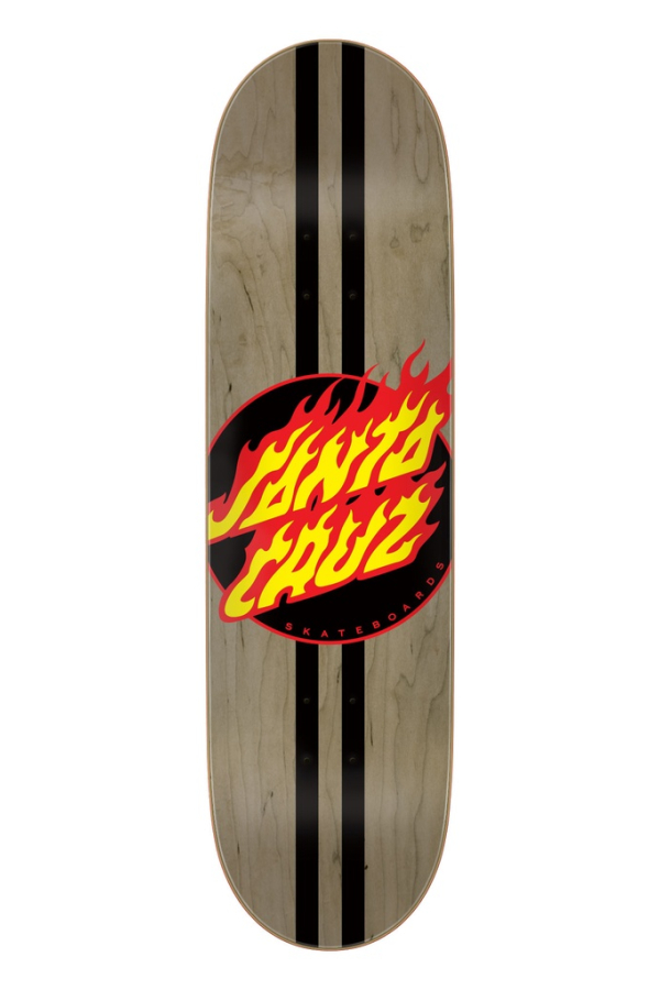 Flame Dot 8.60in x 31.95in
