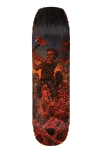 Cannibal Corpse Chaos Horrific 8.75in x 32.05in