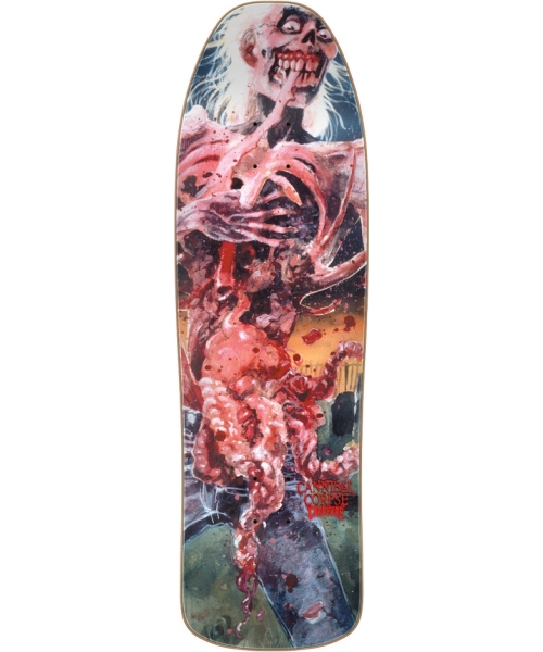 Cannibal Corpse Eaten Back to Life 9.34in x 31.65in