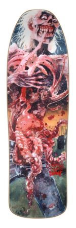 Cannibal Corpse Eaten Back to Life 9.34in x 31.65in