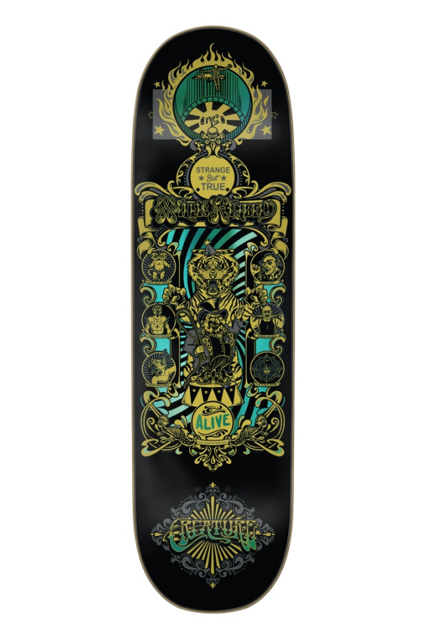 Kimbel Sideshow Pro 9in x 33in