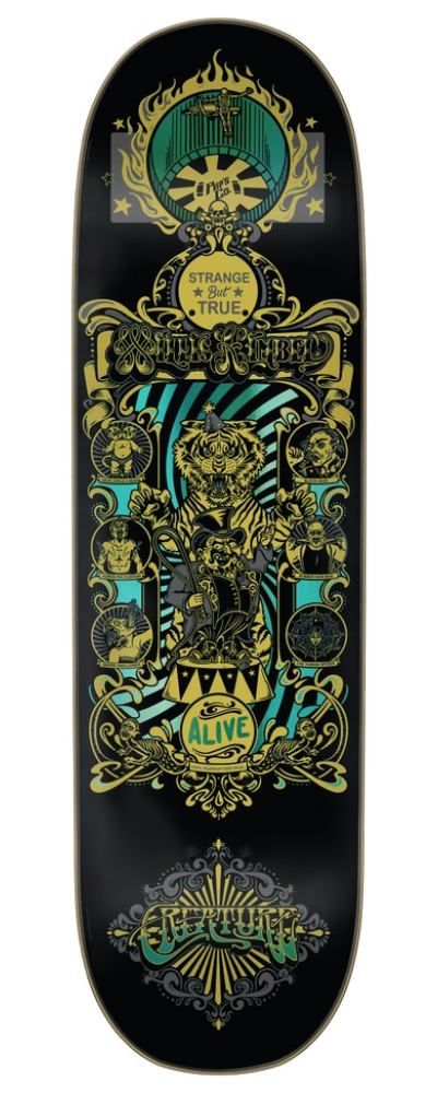 Kimbel Sideshow Pro 9in x 33in