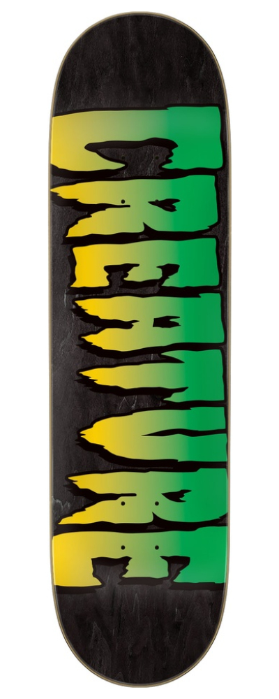 Logo Stumps Assorted 8.51in x 31.88in