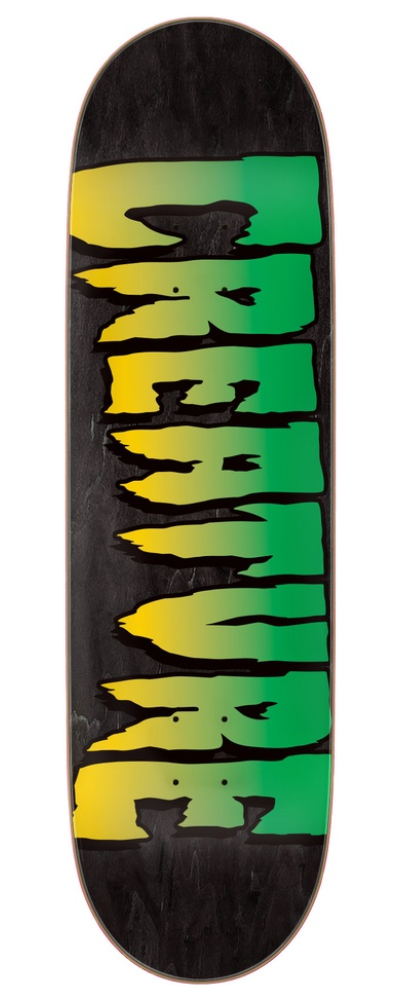 Logo Stumps Assorted 8.80in x 31.95in