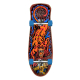 Salba Tiger 10.3in x 31.1in Shaped Cruzer Santa Cruz