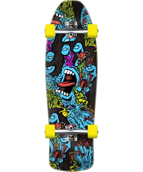 Roskopp Screaming Five 10.32in x 34.0in Shaped