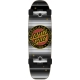 Loco Dot 8.4in x 29.4in Street Cruzer Santa Cruz