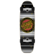 Loco Dot 8.4in x 29.4in Street Cruzer Santa Cruz