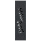 Shake Junt Elissa Steamer Signature Grip Tape 9in x 33in (1 Sheet)