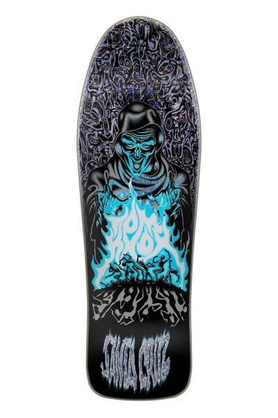 Knox Firepit Reissue 10.07in X 31.275in Santa Cruz Decks
