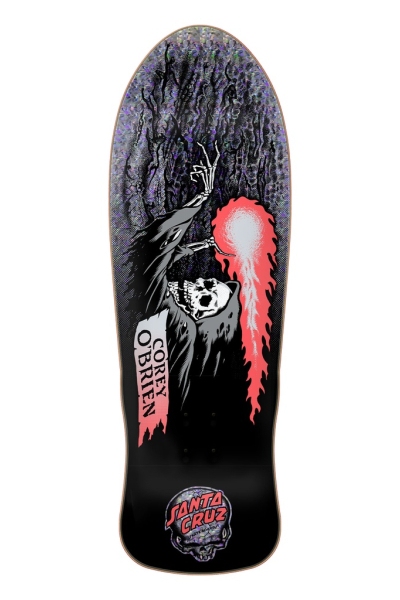 Obrien Reaper Reissue 9.84in X 30.05in Santa Cruz Decks
