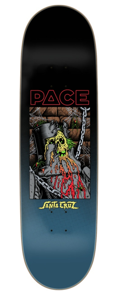 Pace Dungeon Pro 8.7in X 31.825in Santa Cruz Decks