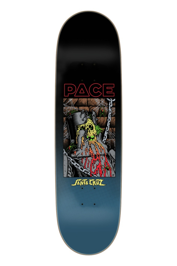 Pace Dungeon Pro 8.7in X 31.825in Santa Cruz Decks