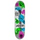 Scribble Flash Feelbase 8.00in X 30.50in Santa Cruz Decks
