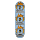 Self Destruct 7 Ply Birch 8.25in X 31.8in Santa Cruz Decks