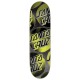 Acid Cloud Dots 7 Ply Birch 8.5in X 32.2in Santa Cruz Decks