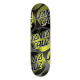 Acid Cloud Dots 7 Ply Birch 8.5in X 32.2in Santa Cruz Decks