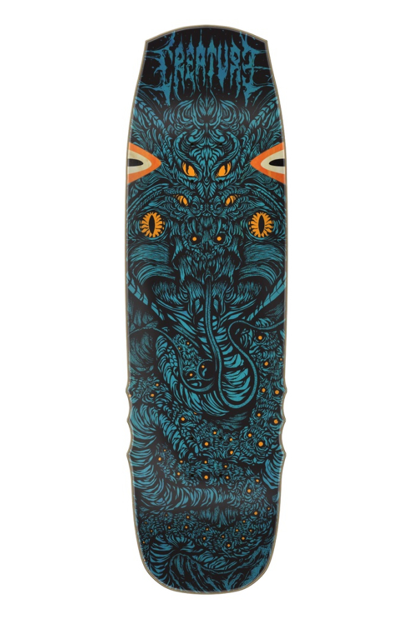 Hitz Cobra Pro 9.00in X 31.94in Creature Decks