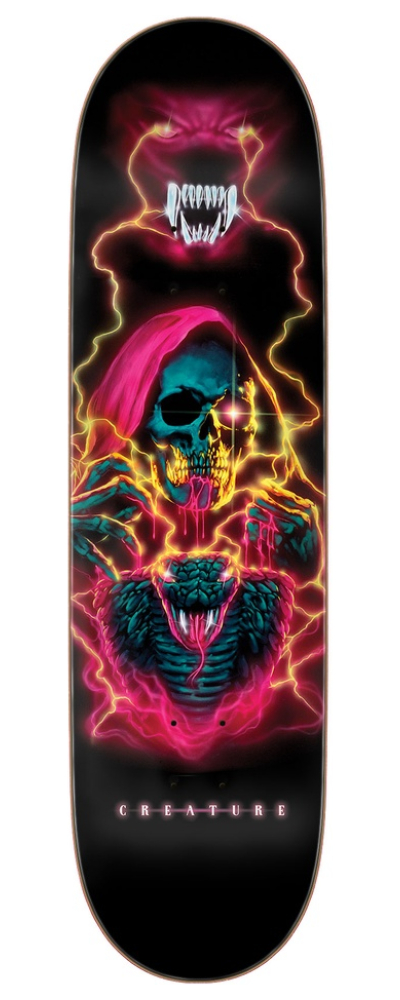 Terror Sight 8.53in X 32.19in Creature Decks