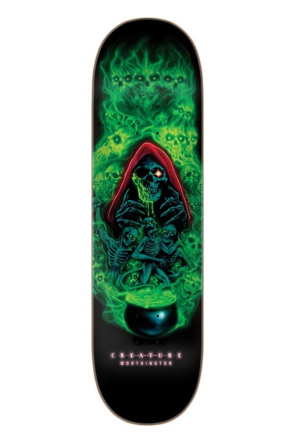 Worthington Terror Sight Pro 8.75in X 32.15in Creature Decks