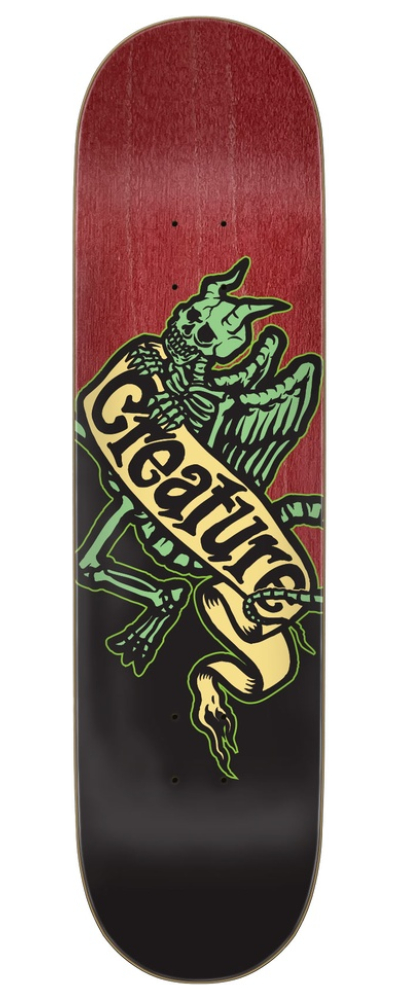 Imp Relic Stumps 7 Ply Birch 8.13in X 31.45in Creature Decks
