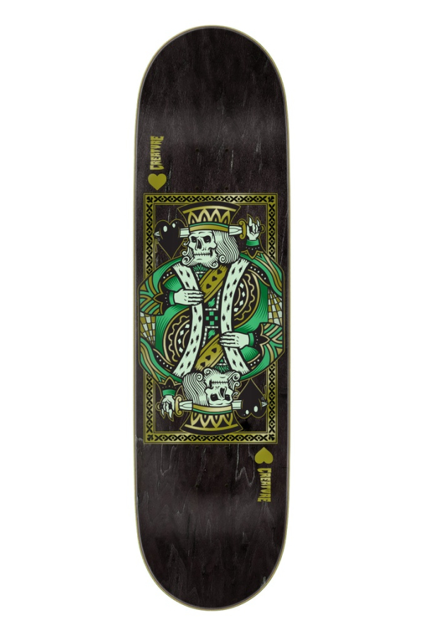 Heshking Twin Lg 8.5in X 32.05in Creature Decks