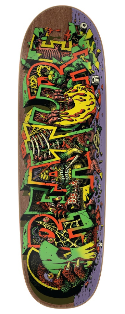 Hallucination 9.25in X 31.95in Creature Decks