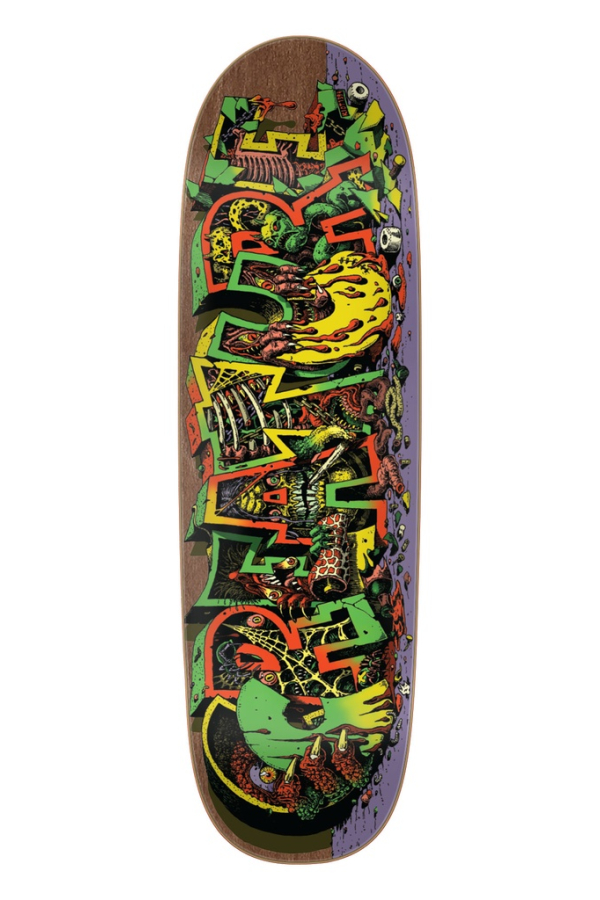 Hallucination 9.25in X 31.95in Creature Decks