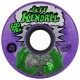 60mm Kendall End Of The World Reissue Og Slime Purple 78a Slime Balls Wheels