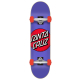 Spotlight Dot Mini 7.75in X 30.00in Santa Cruz Skateboard Complete