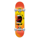 Big Mouth Flame Full 8.00in X 31.25in Santa Cruz Skateboard Complete