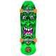 Roskopp Face 9.5in X 31in Shaped Cruzer Santa Cruz