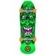 Roskopp Face 9.5in X 31in Shaped Cruzer Santa Cruz